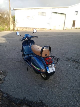 Vespa Px 200 iris 1997