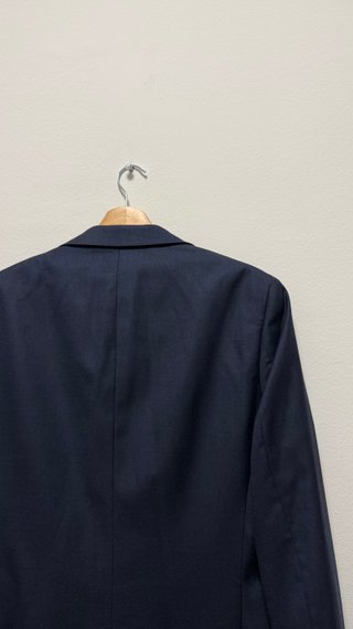 Traje Álvaro Moreno Azul Marino