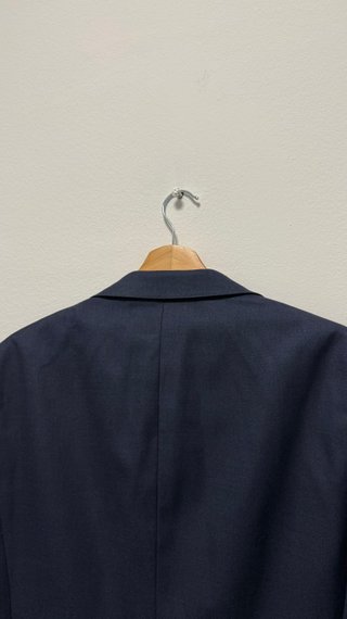 Traje Álvaro Moreno Azul Marino