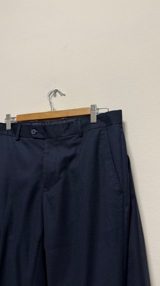 Traje Álvaro Moreno Azul Marino