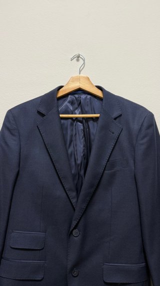 Traje Álvaro Moreno Azul Marino