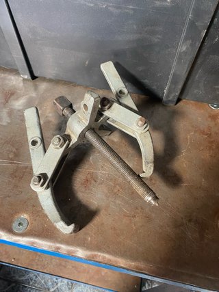 Extractor de rodamientos