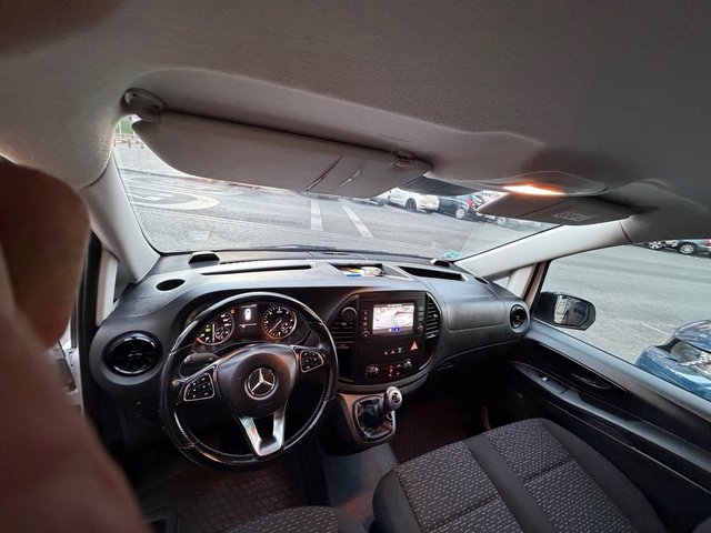Mercedes-Benz Vito 2023