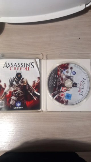 Assassin's Creed II PS3