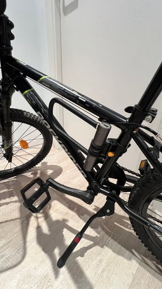 Bicicleta Rockrider ST500 20 pulgadas 6-9 años