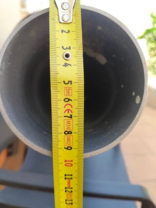 Tubos PVC