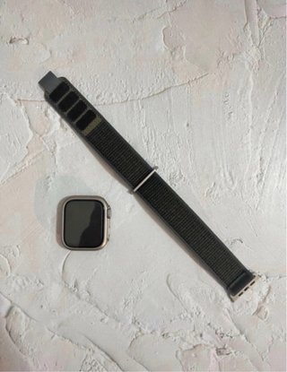 NUEVA Correa TRAIL Apple Watch Ultra 3