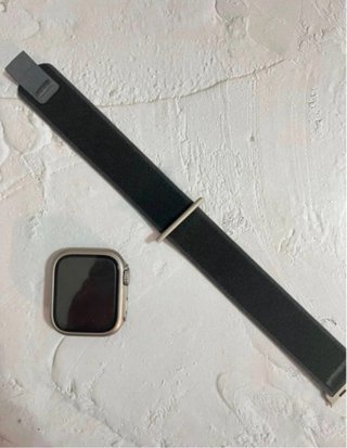NUEVA Correa TRAIL Apple Watch Ultra 3