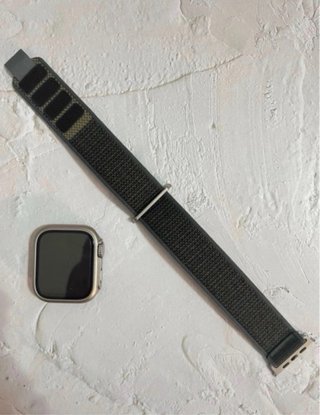NUEVA Correa TRAIL Apple Watch Ultra 3