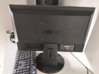 Monitor Asus Negro
