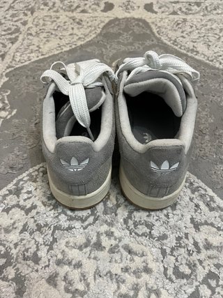 Adidas Campus Zapatillas Grises