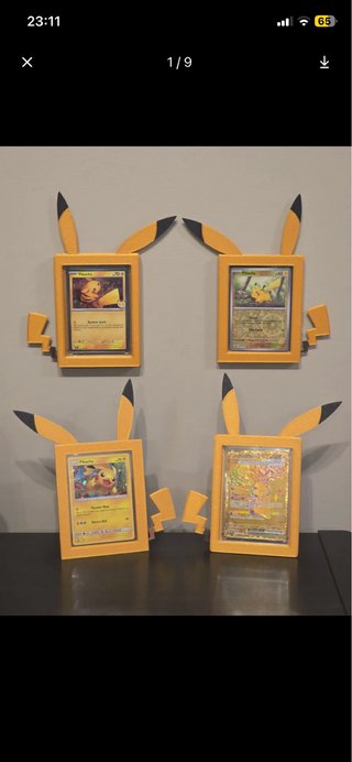 Marco Temático pokemon