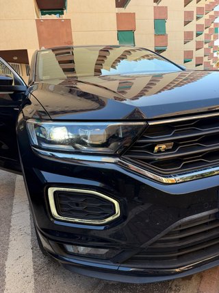 Volkswagen T-Roc 2019