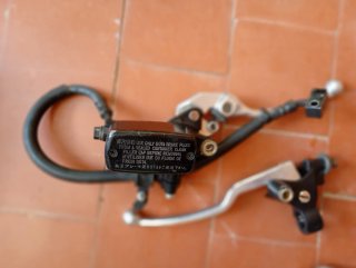 Recambios Honda CBF 600 (PC43)