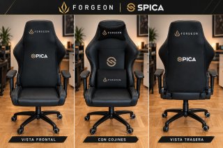 Silla Gaming Forgeon Spica