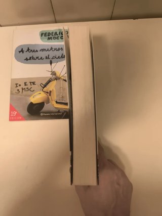 Tengo ganas de ti