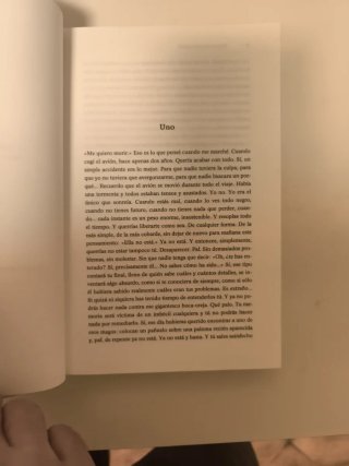 Tengo ganas de ti