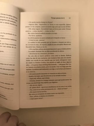 Tengo ganas de ti