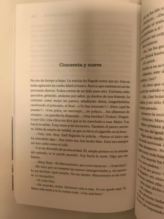 Tengo ganas de ti