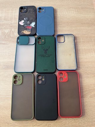 iPhone 12 mini Azul