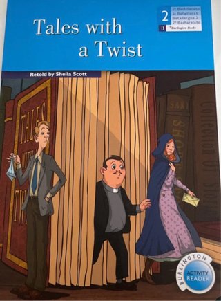 Libro en inglés Tales with a Twist
