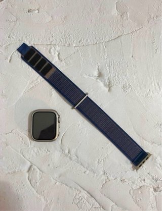 NUEVA Correa TRAIL Apple Watch Ultra 3