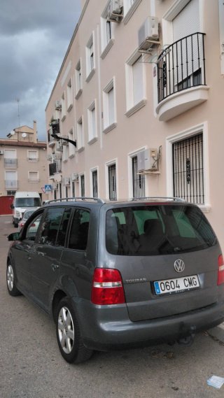 Volkswagen Touran 2004