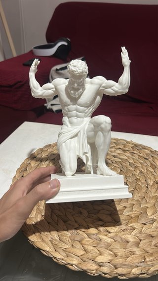 Soporte Mando PS5 Hércules