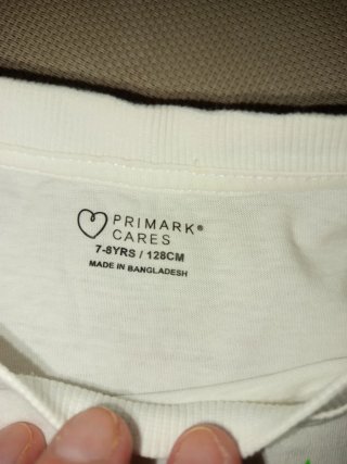 Pack Camiseta y Top Niña 7-8 Años