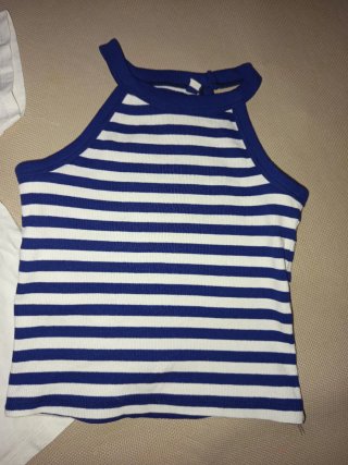 Pack Camiseta y Top Niña 7-8 Años