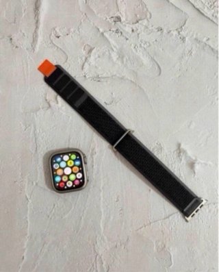 NUEVA Correa TRAIL Apple Watch Ultra 3
