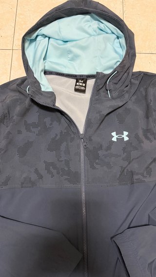 Chaqueta Under Armour Azul