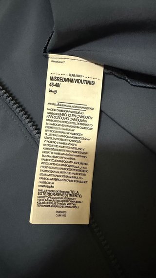 Chaqueta Under Armour Azul