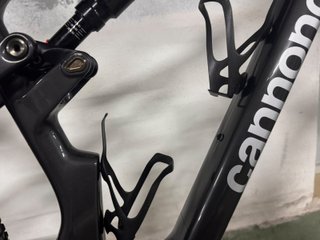 Cannondale Scalpel montada a full