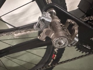 Cannondale Scalpel montada a full
