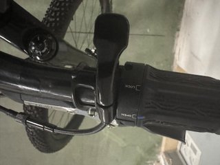 Cannondale Scalpel montada a full
