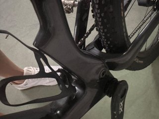 Cannondale Scalpel montada a full