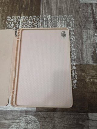 Cover Samsung Galaxy Tab S11 Rosa