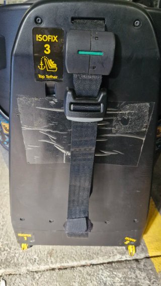 Cadeira Auto Bebeconfort axissfix