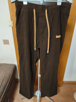 Pantalón Marrón Talla XL