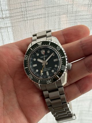 Seiko GMT SPB381J1 JDM fullset