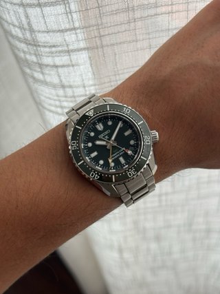 Seiko GMT SPB381J1 JDM fullset