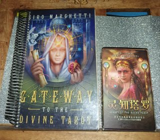Tarot Legacy de Ciro Marchetti