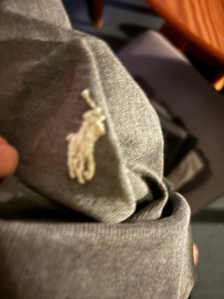 Polo Ralph Lauren Grigio