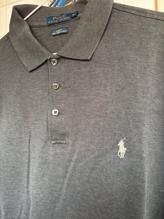 Polo Ralph Lauren Grigio