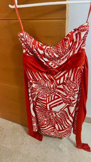Vestido Pepe Jeans palabra de honor M