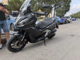Kawasaki Z800E Naked Azul/Negra