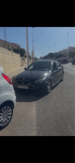 BMW Serie 5 2003