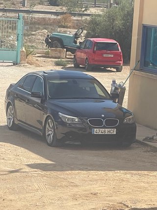 BMW Serie 5 2003