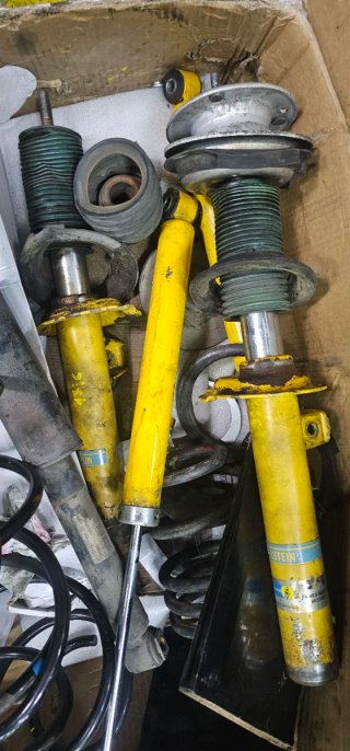 Suspensión Bilstein B8 BMW 320 Compact
